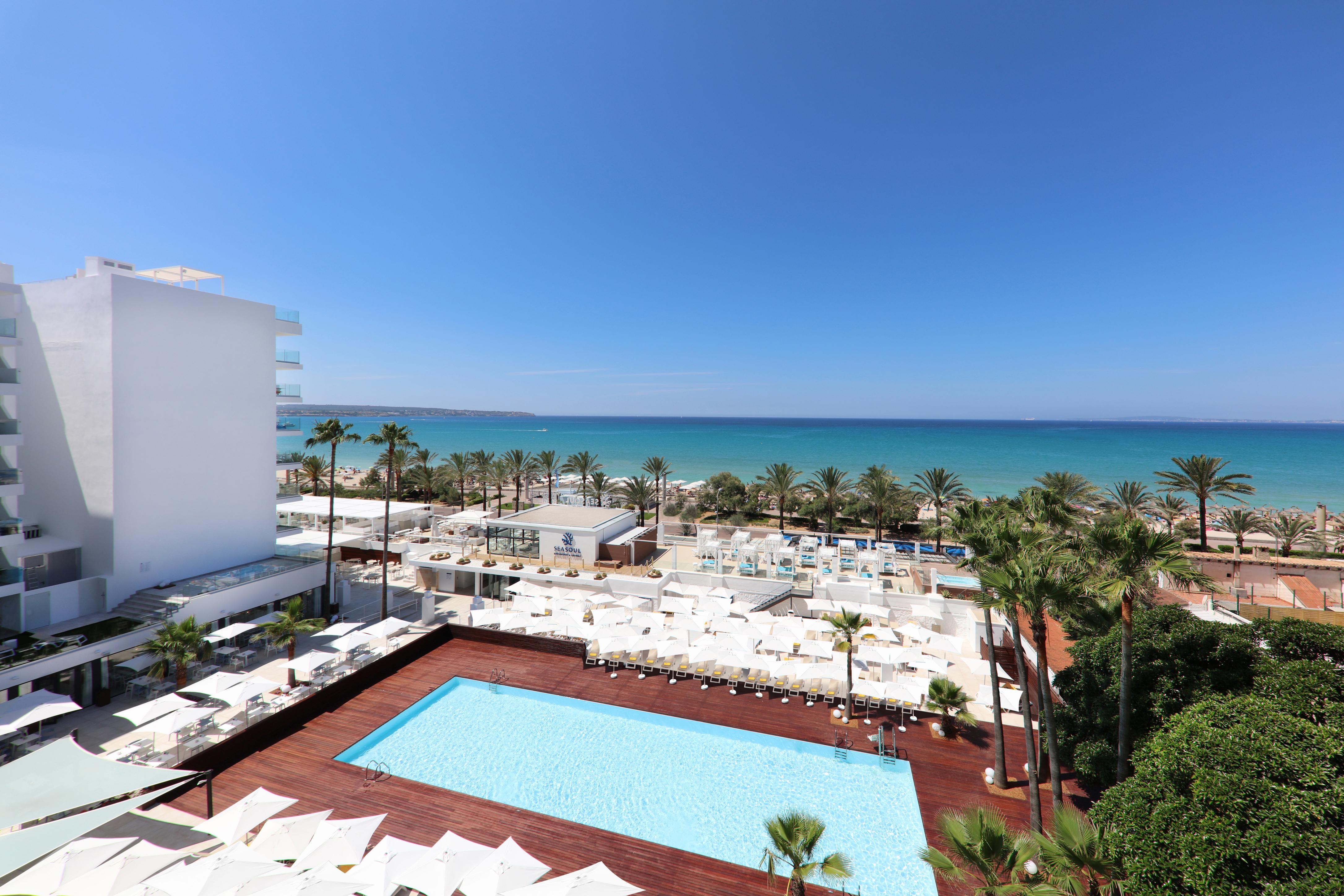 Iberostar Waves Bahia De Palma - Adults Only Hotel Playa de Palma  Luaran gambar