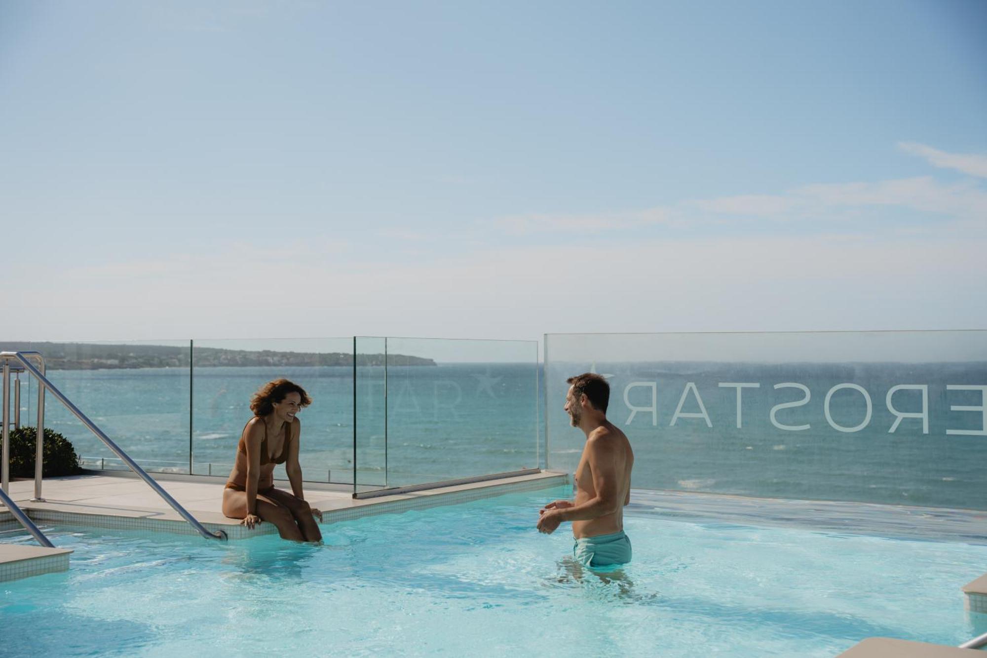 Iberostar Waves Bahia De Palma - Adults Only Hotel Playa de Palma  Luaran gambar