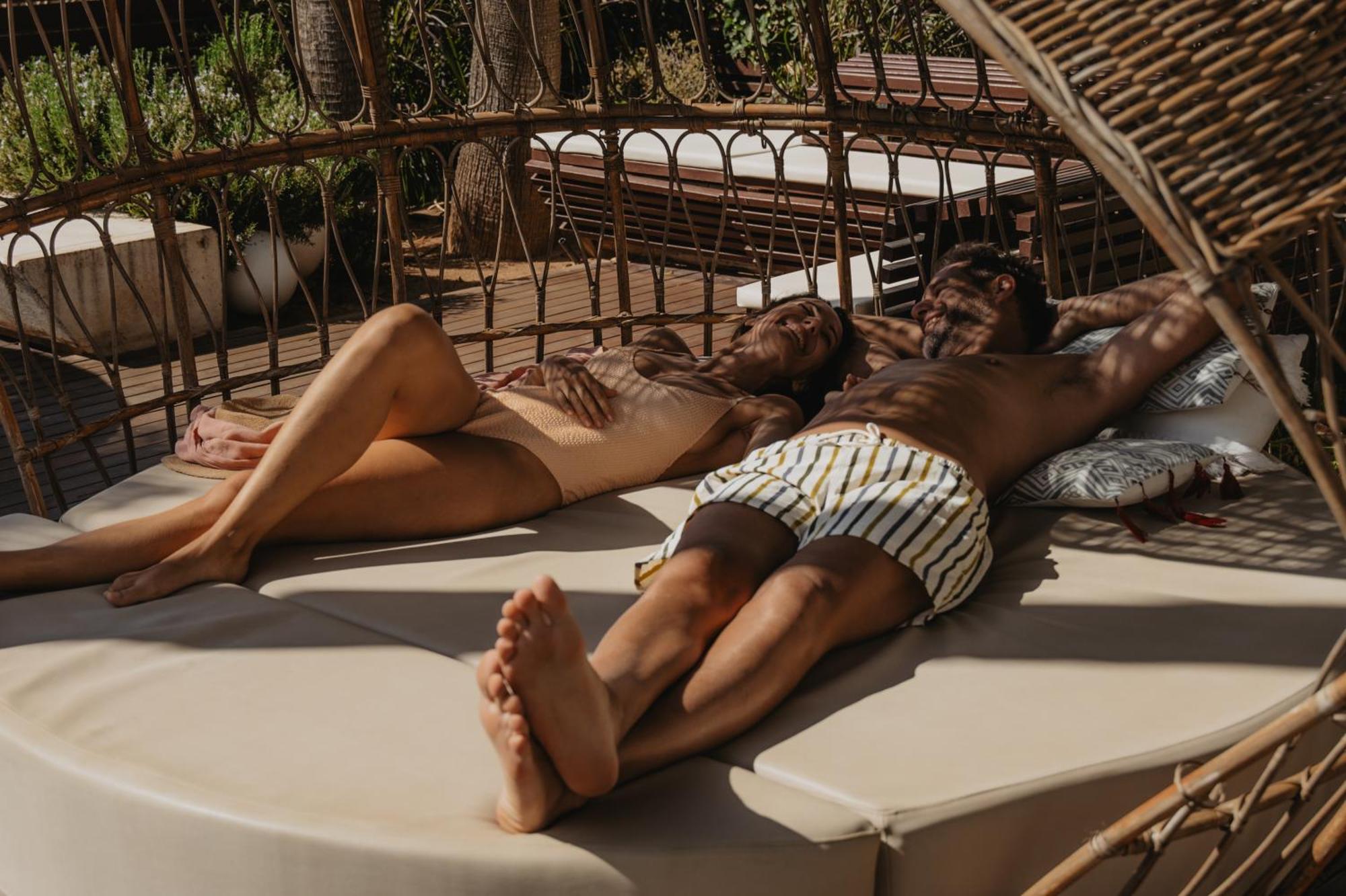 Iberostar Waves Bahia De Palma - Adults Only Hotel Playa de Palma  Luaran gambar
