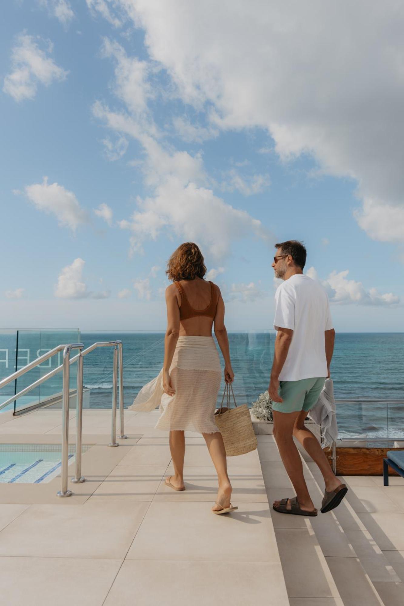 Iberostar Waves Bahia De Palma - Adults Only Hotel Playa de Palma  Luaran gambar