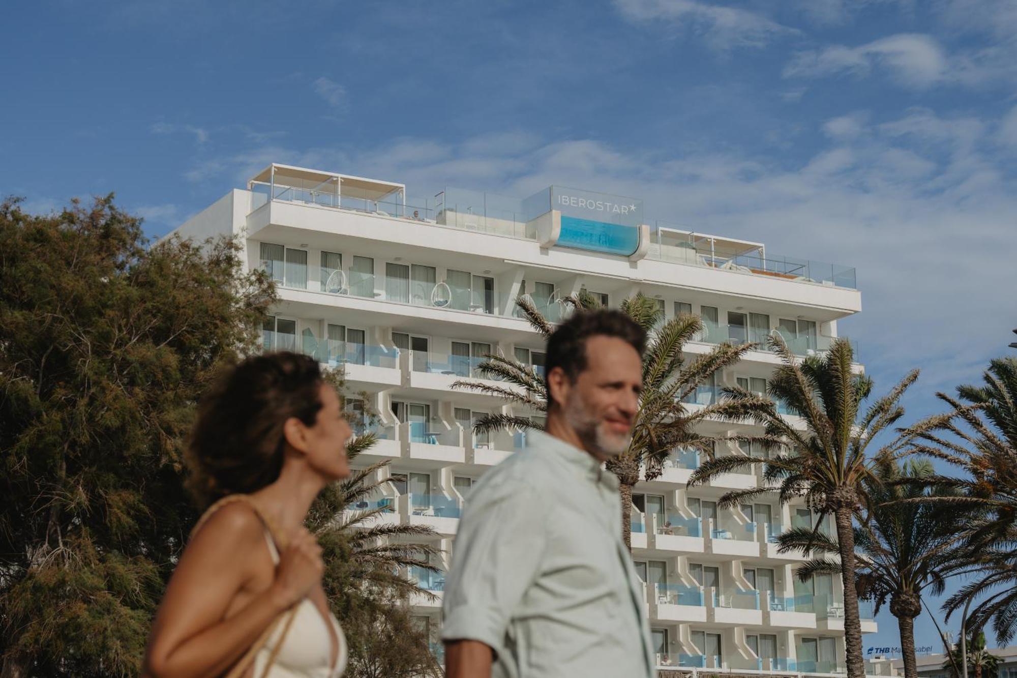 Iberostar Waves Bahia De Palma - Adults Only Hotel Playa de Palma  Luaran gambar
